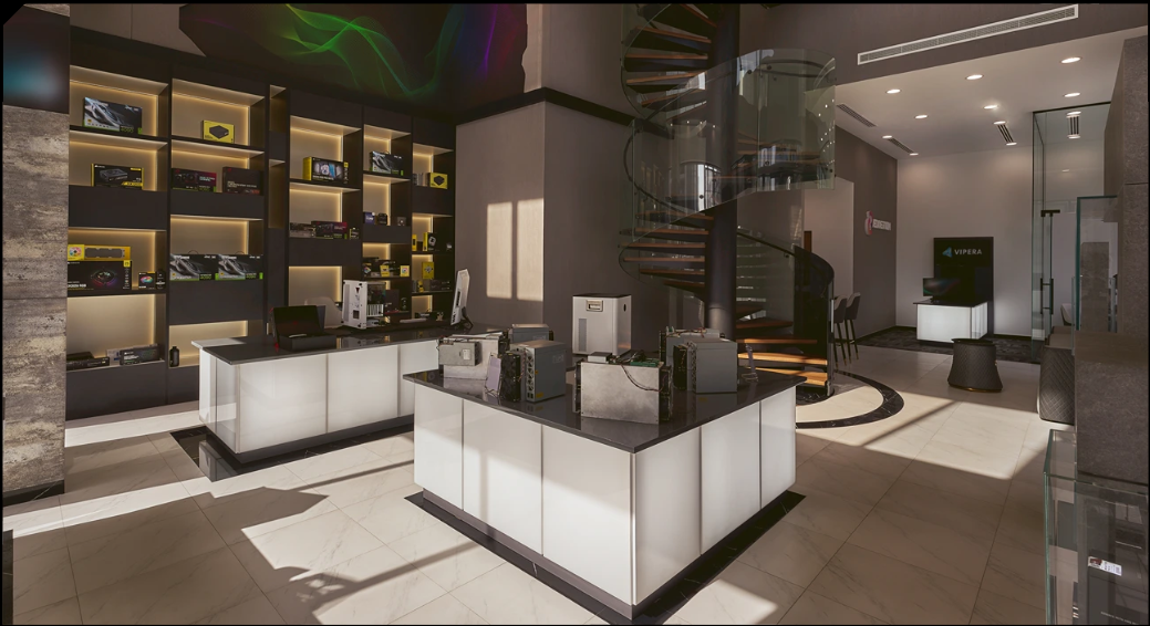 interior design for retail